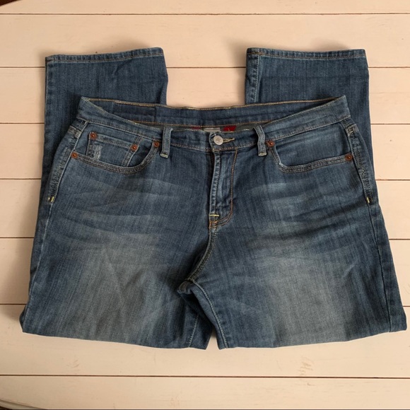 Lucky // Jean Crop Size 31 - Picture 2 of 9